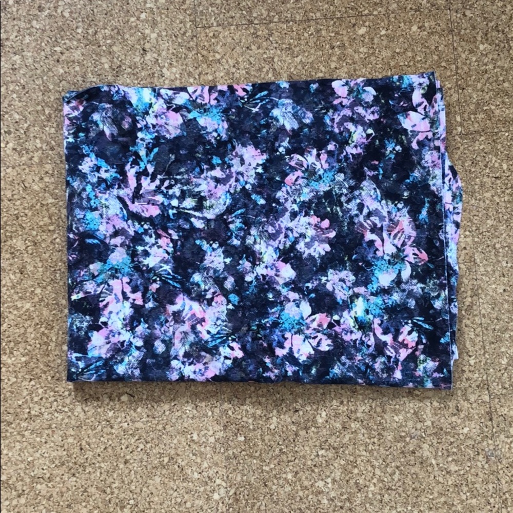Lululemon large yoga towel
